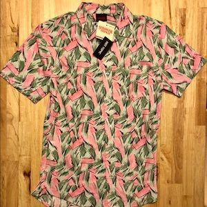 Stranger Things Hopper Hawaiian Shirt